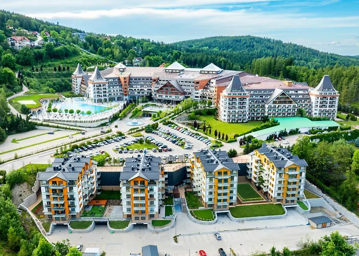 Panorama Karkonoszy, Sun & Snow カルパッチ