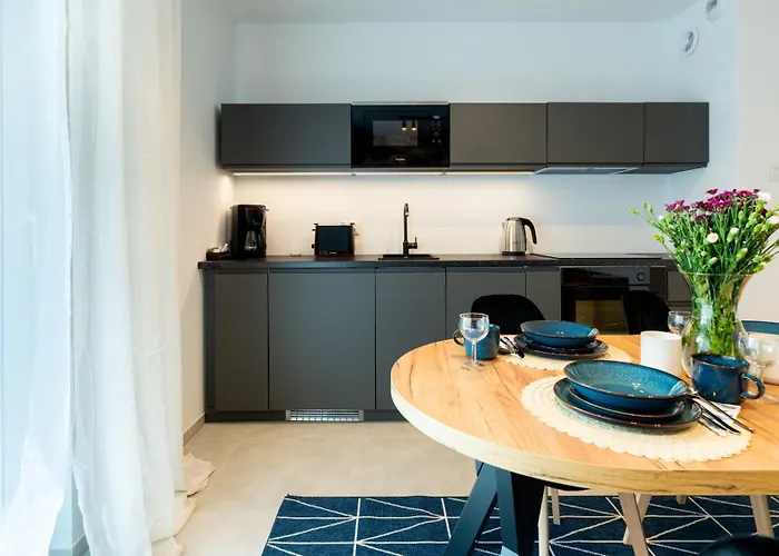 アパート Panorama Karkonoszy, Sun & Snow *