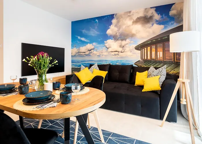 Panorama Karkonoszy, Sun & Snow Karpacz