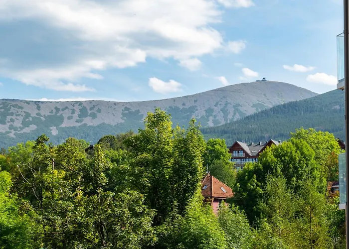 Panorama Karkonoszy, Sun & Snow * Karpacz