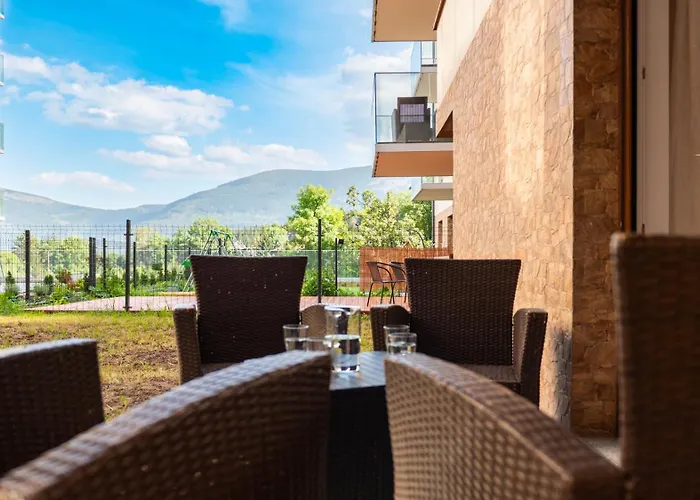 Panorama Karkonoszy, Sun & Snow Apartment