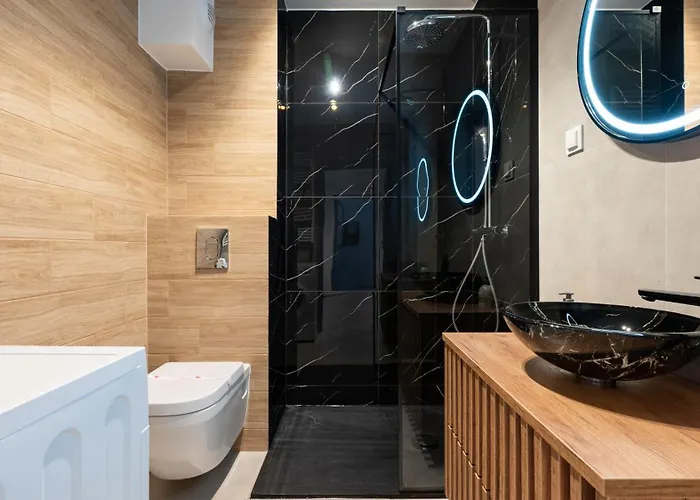 Panorama Karkonoszy, Sun & Snow Apartment Karpacz