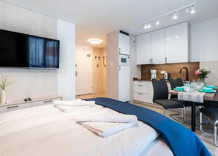 Panorama Karkonoszy, Sun & Snow アパート