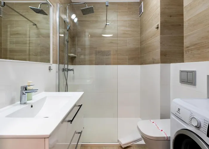 Panorama Karkonoszy, Sun & Snow アパート *