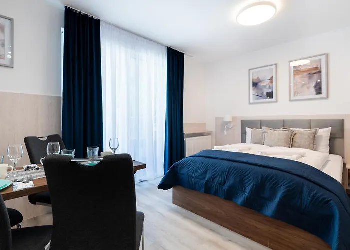 Panorama Karkonoszy, Sun & Snow アパート カルパッチ