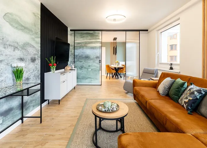 Panorama Karkonoszy, Sun & Snow *