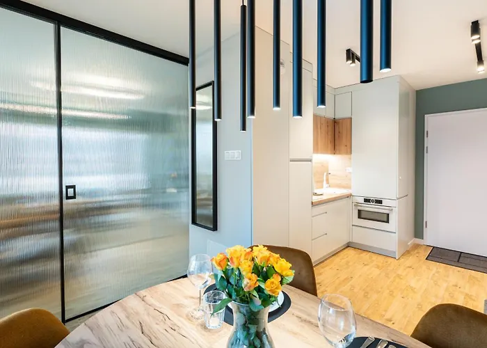 Panorama Karkonoszy, Sun & Snow アパート