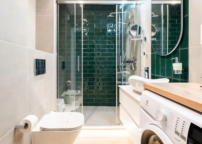 Apartment Panorama Karkonoszy, Sun & Snow Karpacz