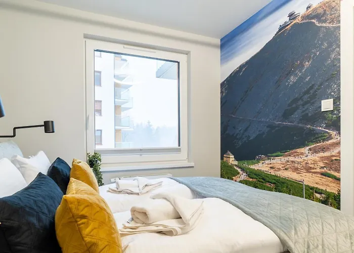 Panorama Karkonoszy, Sun & Snow * Karpacz