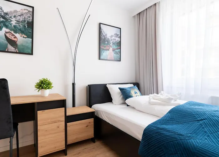 Panorama Karkonoszy, Sun & Snow Apartment