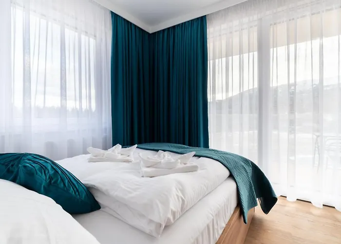 Panorama Karkonoszy, Sun & Snow カルパッチ