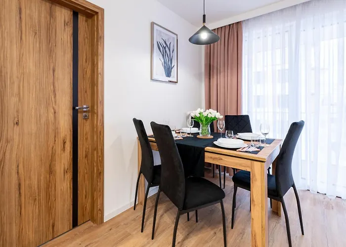 Panorama Karkonoszy, Sun & Snow Apartment