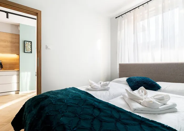 Panorama Karkonoszy, Sun & Snow Apartment *