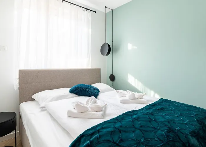 Panorama Karkonoszy, Sun & Snow アパート *