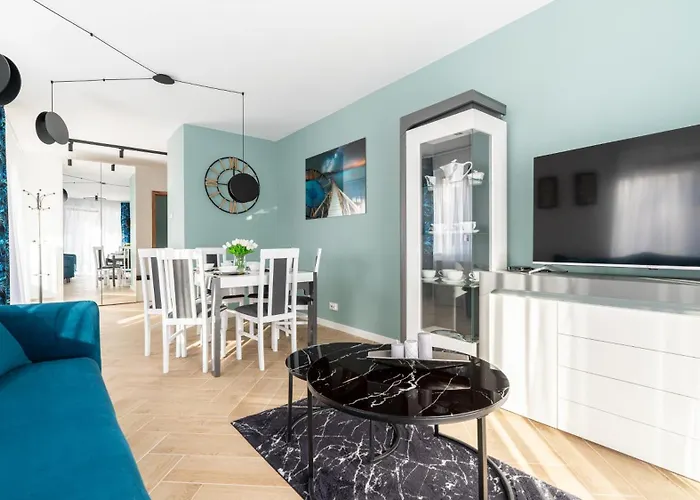 Panorama Karkonoszy, Sun & Snow *