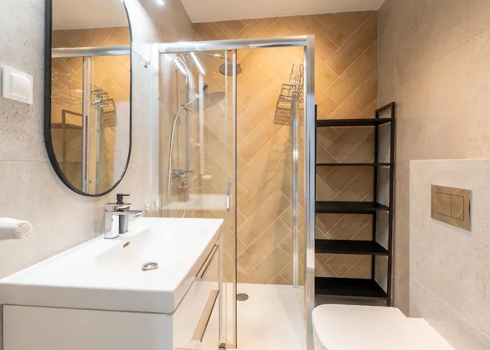 Panorama Karkonoszy, Sun & Snow * Karpacz