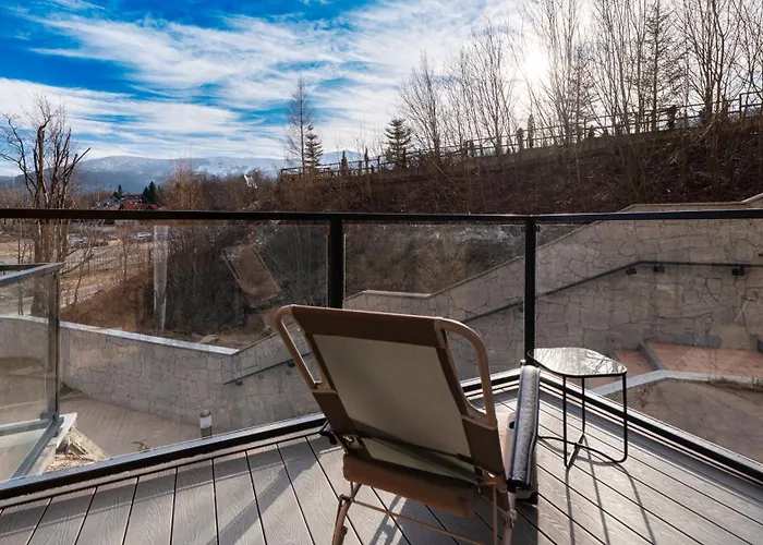 Panorama Karkonoszy, Sun & Snow *