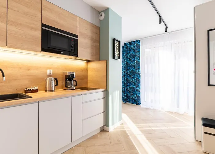 Panorama Karkonoszy, Sun & Snow Apartment